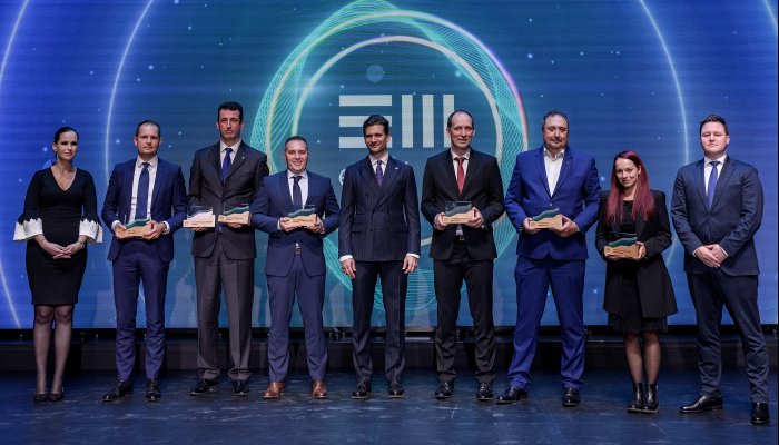 EXIM Awards 2022 – Idén is díjazta az EXIM Magyarország a hazai pénzintézeteket